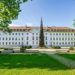 Hauptgebäude Universität Greifswald