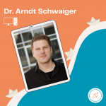 Ringvorlesung mit Dr. Arndt Schwaiger