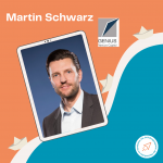 Ringvorlesung mit Martin Schwarz