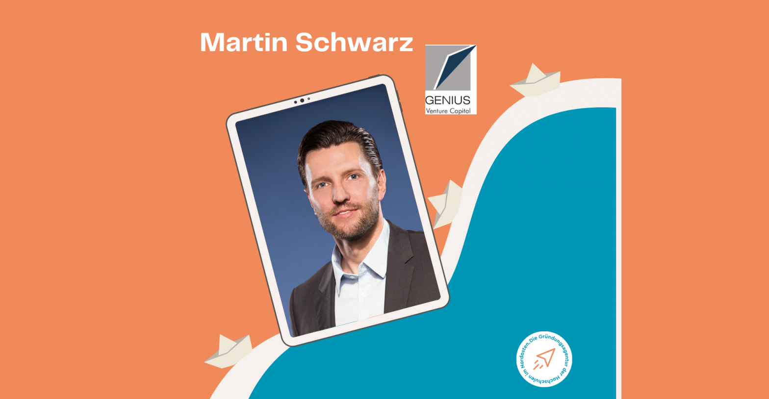 Ringvorlesung mit Martin Schwarz