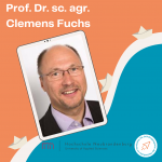 Ringvorlesung mit Prof. Clemens Fuchs