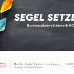 Logo Segel setzen mit Förderlogos