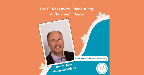 Prof. Dr. Clemens Fuchs, Ringvorlesung