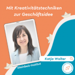 Katja Wolter. Ringvorlesung