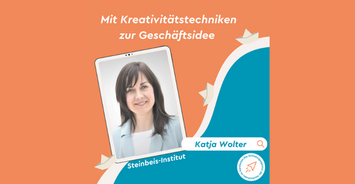 Katja Wolter. Ringvorlesung