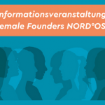 Informationsveranstaltung Female Founders NordOst