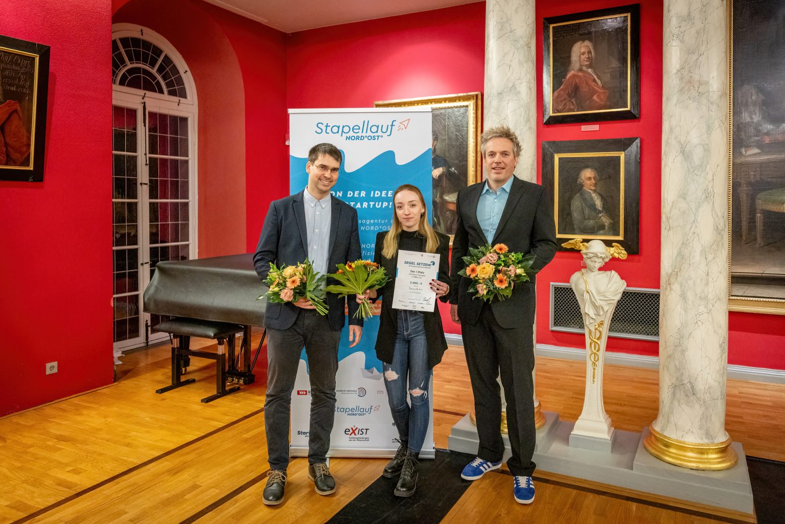 Lynn Reder Team „Immolution“ gewinnt hochschulübergreifenden Businessplan ...