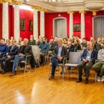 Prämierung des Businessplanwettbewerbs in der Aula