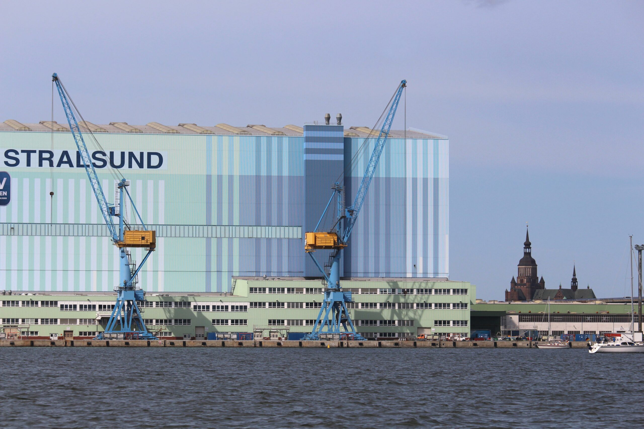 Stralsund sucht Startups und bietet mietfreie Büroflächen auf seiner