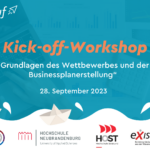 Kick-off-Workshop BPW