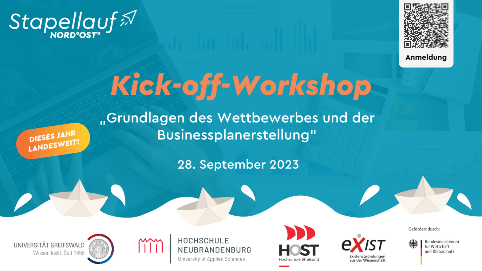 Kick-off-Workshop BPW