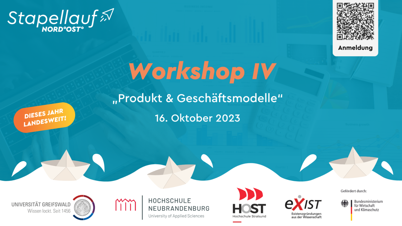 Workshop IV Produkt und Geschäftsmodelle