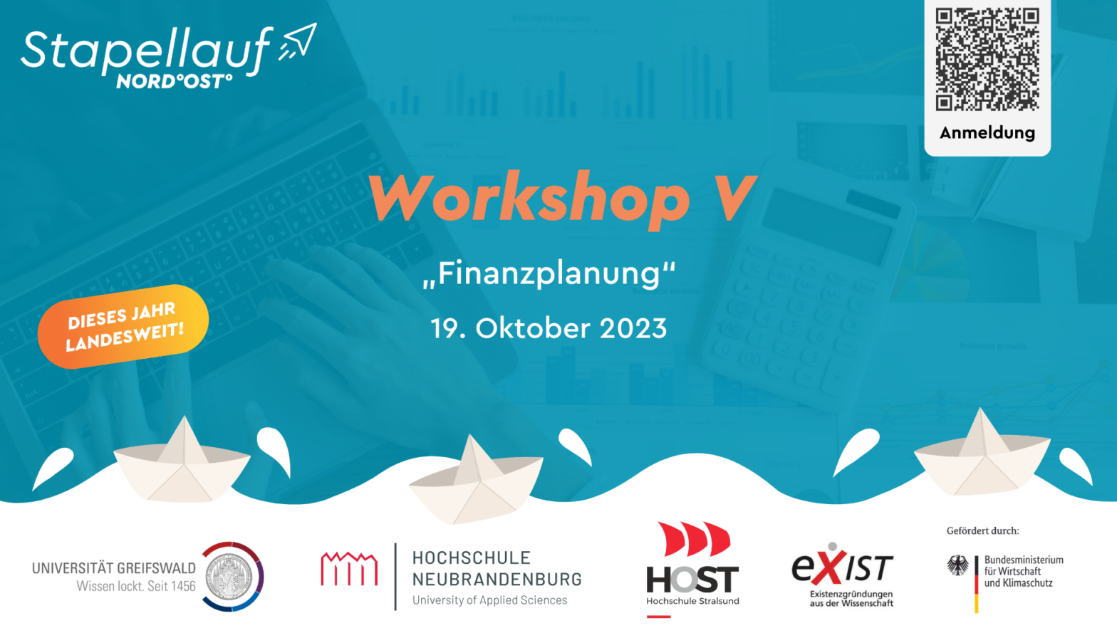 Workshop V Finanzplanung