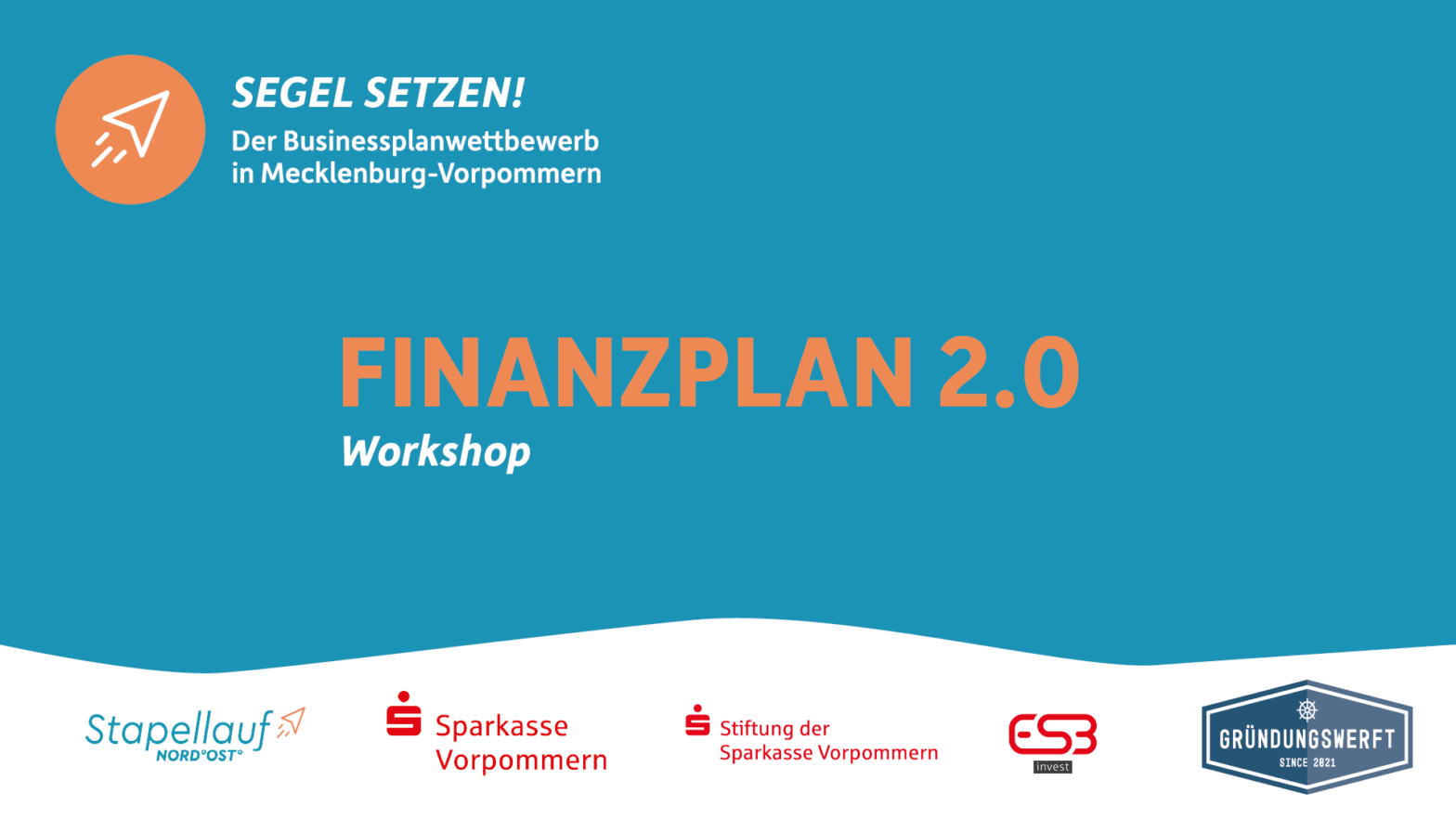 Finanzplan 2023